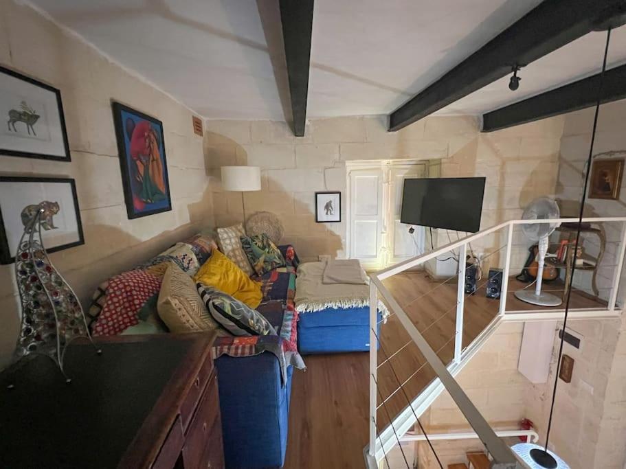 Valletta'S Charming Loft Accommodation エクステリア 写真