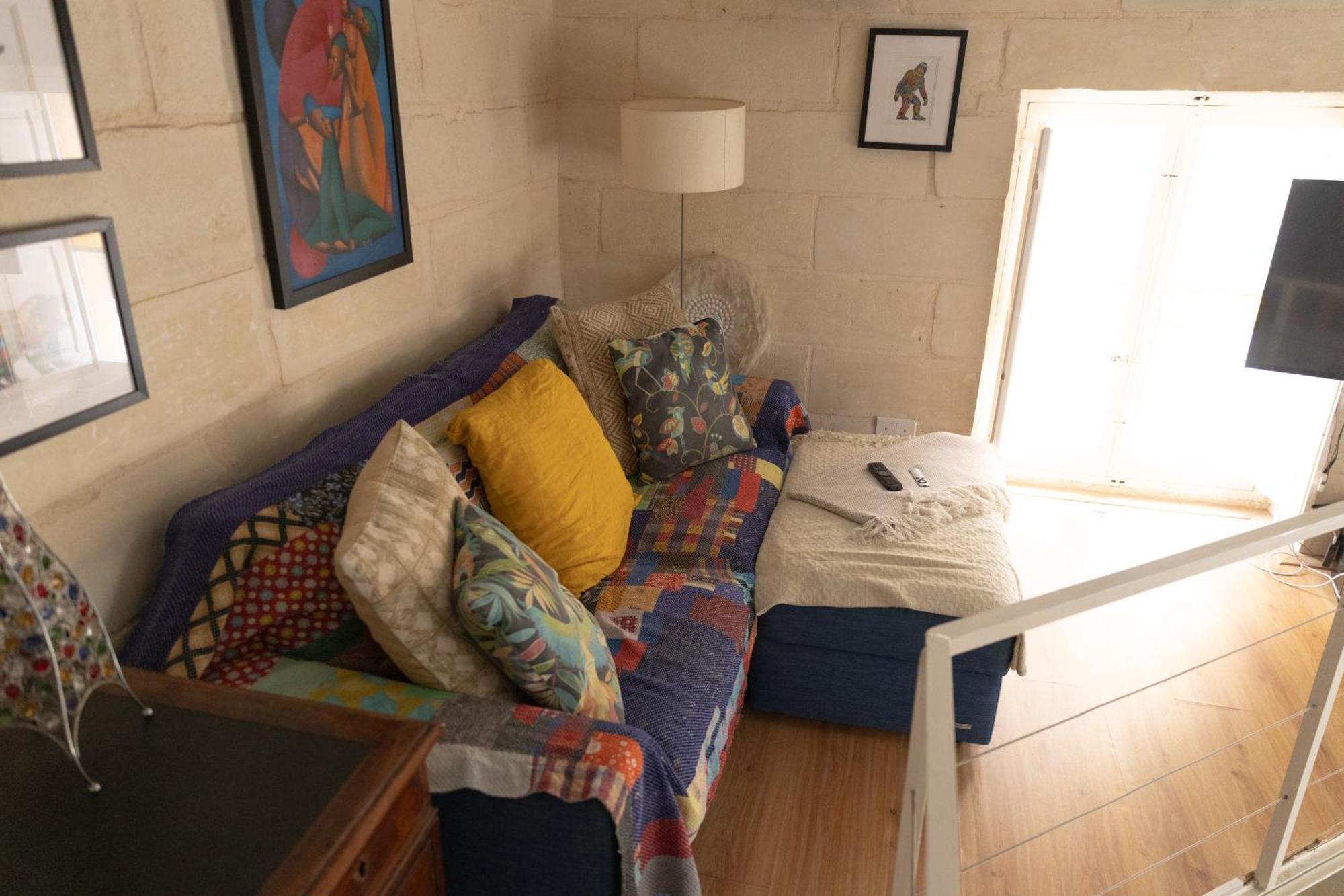 Valletta'S Charming Loft Accommodation エクステリア 写真